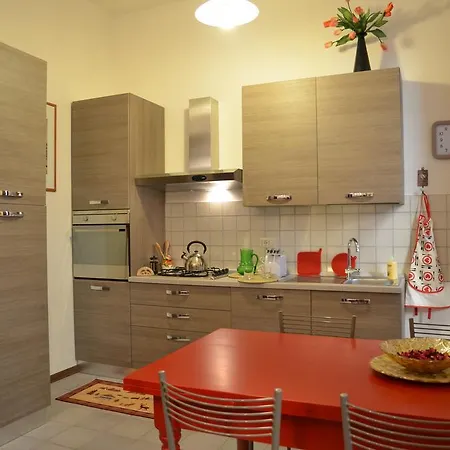 Donnaberarda Apartment Cortona Room photo