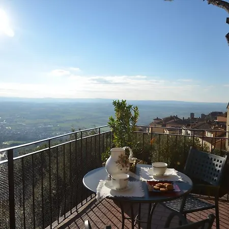 Donnaberarda Apartment Cortona Room photo
