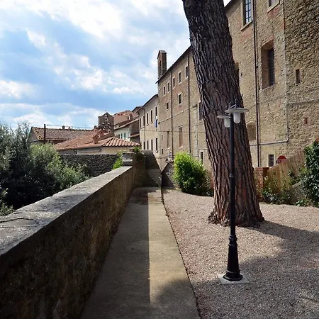 Donnaberarda Apartment Cortona Exterior photo