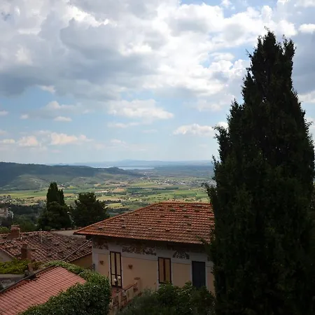 Donnaberarda Apartment Cortona Room photo