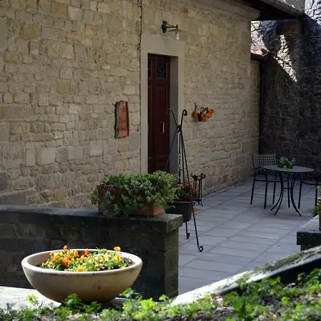 Donnaberarda Apartment Cortona Exterior photo