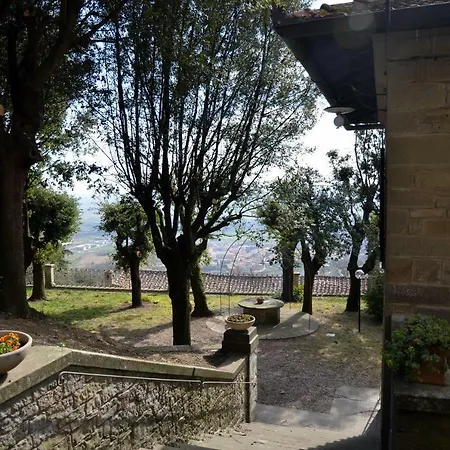 Donnaberarda Apartment Cortona Exterior photo