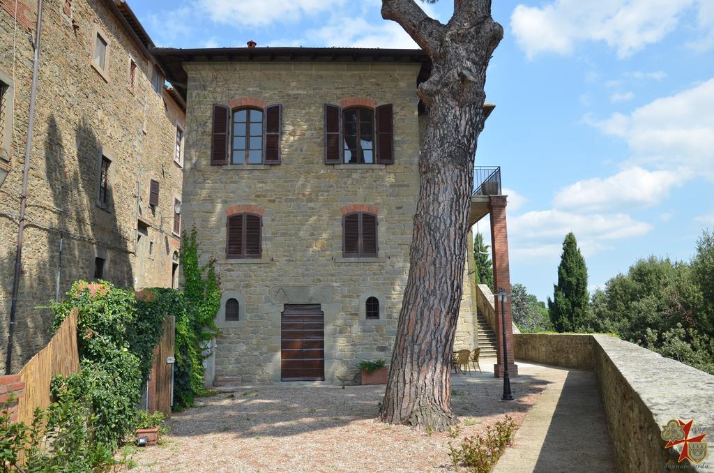 Apartment Donnaberarda Cortona