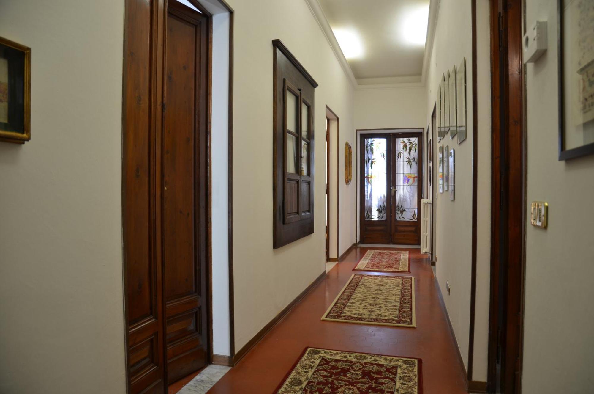Donnaberarda Apartment Cortona