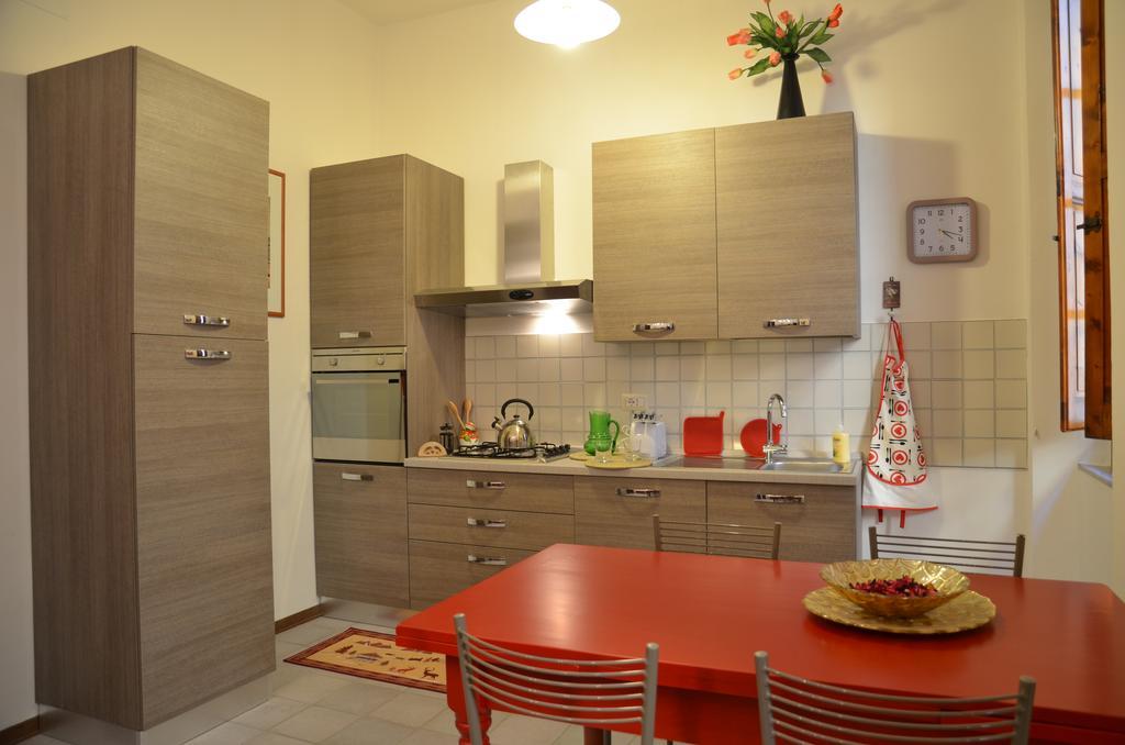 Apartment Donnaberarda Cortona