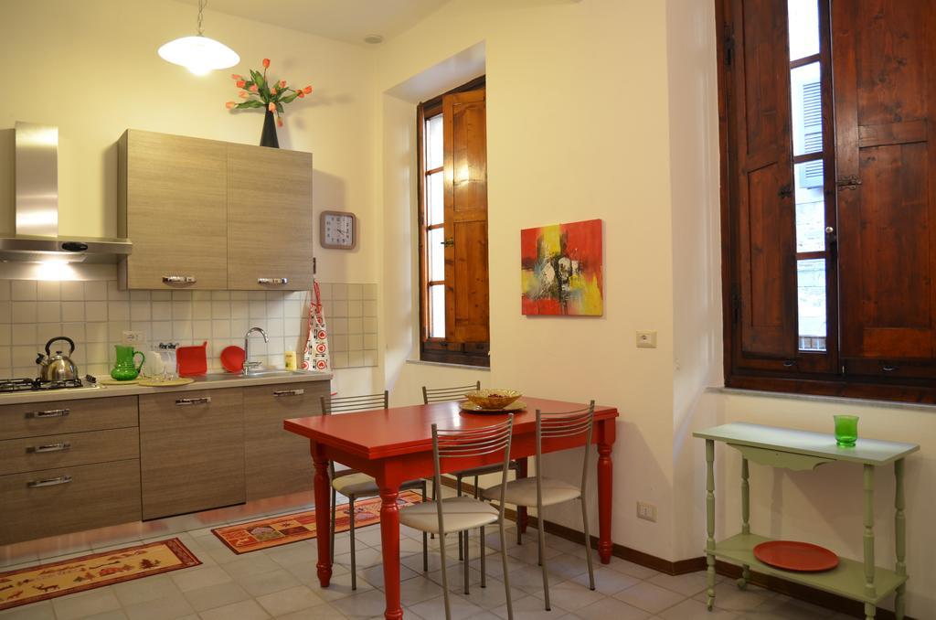 Donnaberarda Apartment Cortona