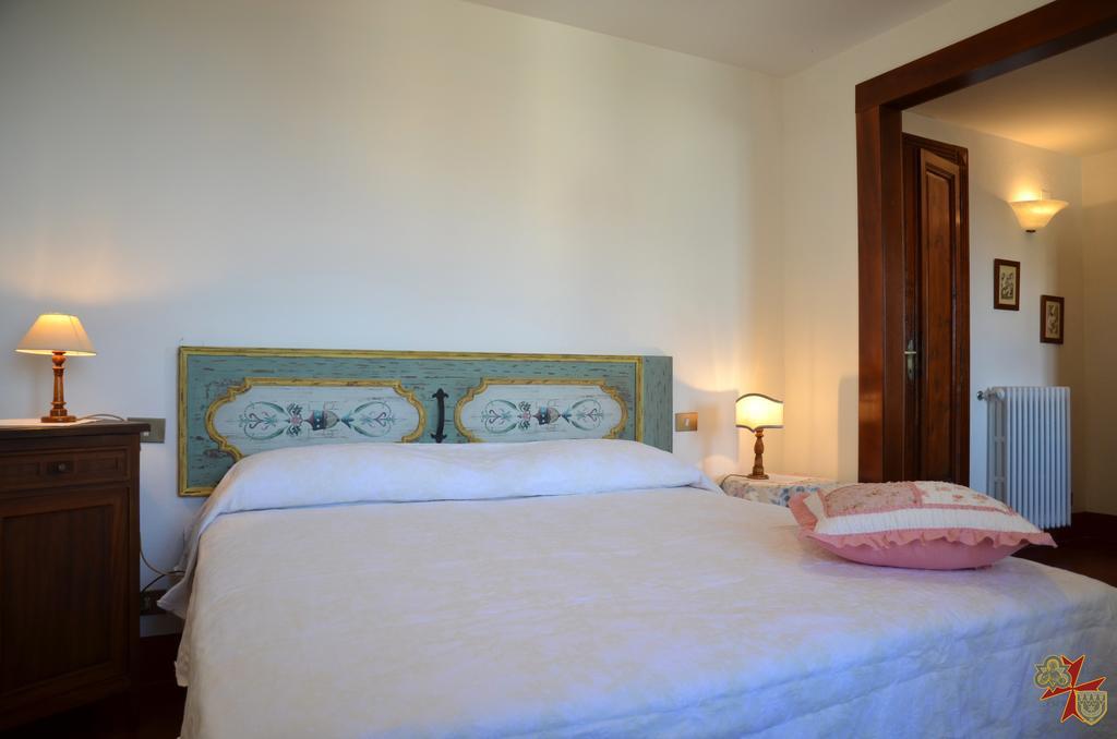 Donnaberarda Apartment Cortona