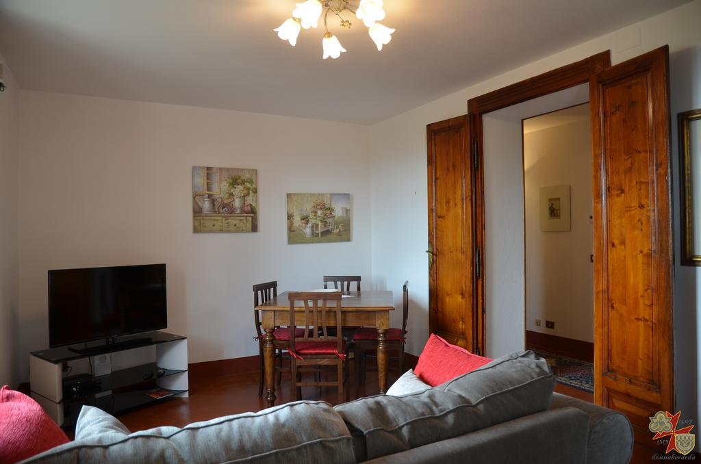 Apartment Donnaberarda Cortona