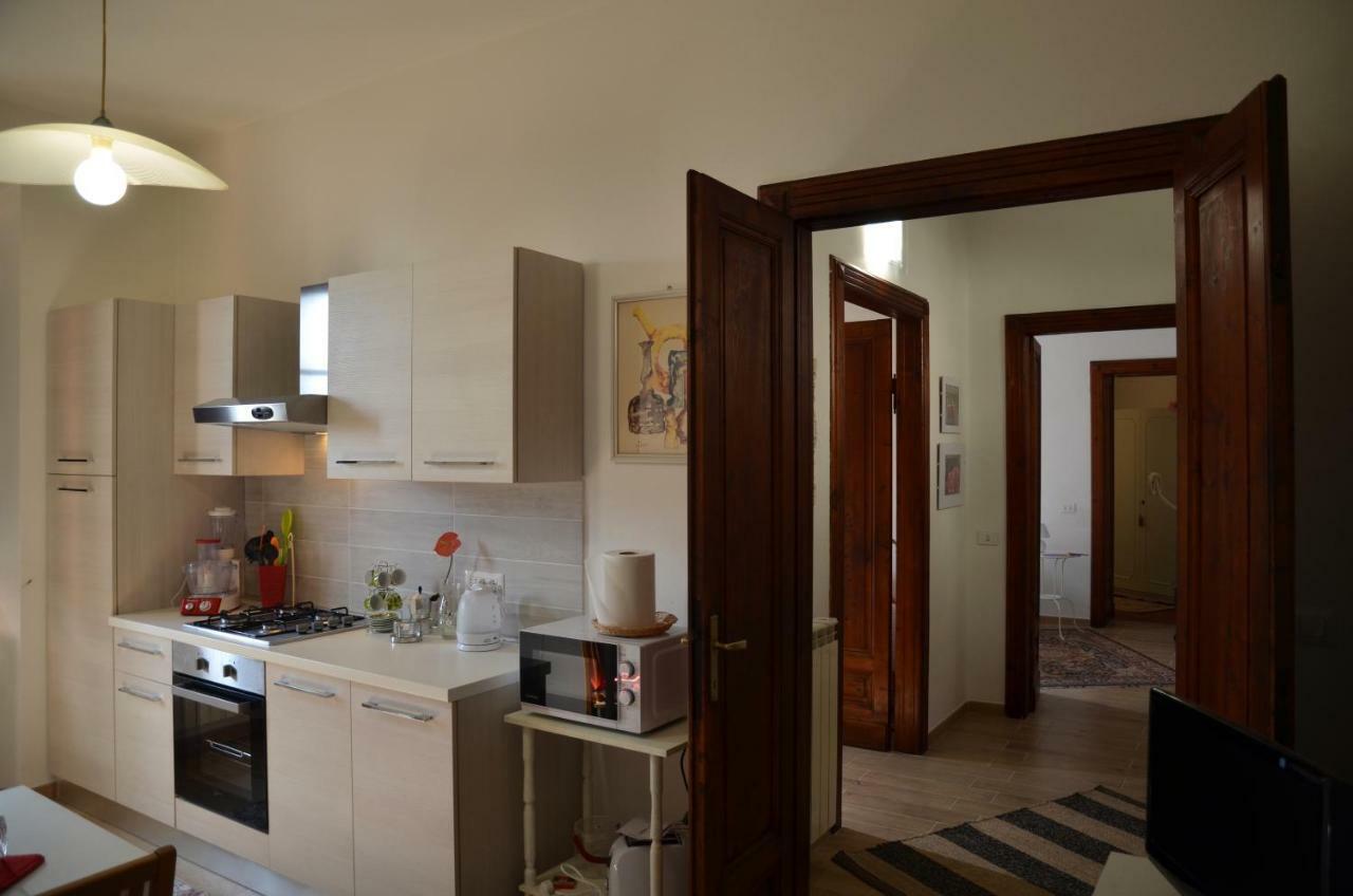 Apartment Donnaberarda Cortona